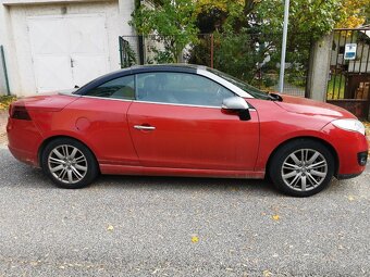 Renault megane cabrio 2012, - 11