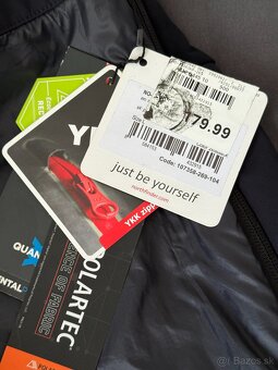 NOVÉ pánske skialp nohavice Nortfinder CHOPEC - 11