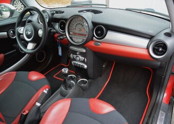 Mini Cooper 1.60 SR voz - 11