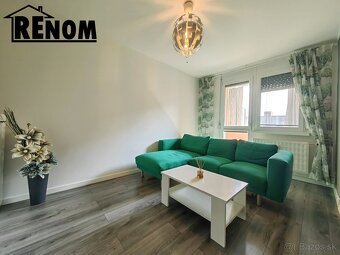 Novinka na trhu /// 3izbák s lodžiou, ul. Nitrianska - 11