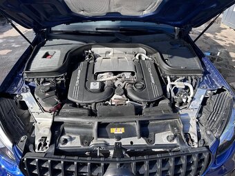 Mercedes-Benz GLC SUV Mercedes-AMG 63 S 4MATIC A/T - 11