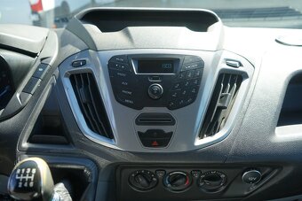 184- Ford, Transit Custom, 2014, nafta, 2.2 TDCi, 92kw - 11