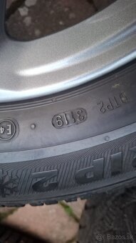 Zánovné Semperit Master Grip 2 205/60 R16 92H - 11