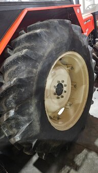 Zetor 7340 TURBO DEUSCHLAND 1998 - 11