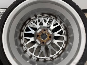 Alu sada BBS LM 198 R17 4X100 - 11