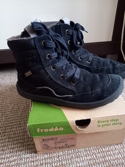 Detská obuv veľ. č. 35 - 11