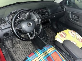 Škoda Fabia 1.4 benzín - 11