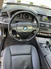 BMW F11 520d - 11