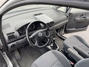 VW Sharan 2.8 V6 4motion 2008 - 11