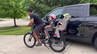 Predám Cargo E-bike Mongoose Envoy - 11