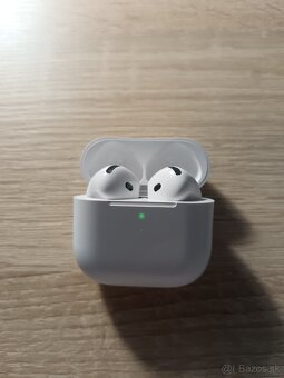 Predám Apple AirPods 4 – ako nové - 11