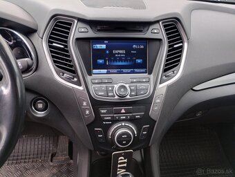 Hyundai Santa Fe 2.2 CRDi VGT 4x4 Elegance A/T - 11