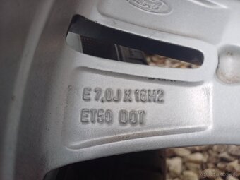 hlinikové disky org.Ford-Focus IV,III,--7Jx16-ET-50--5x108 - 11