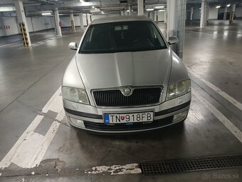 Predám škoda octavia 2 - 11