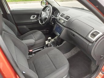 Škoda Fabia 1.4 16V Ambiente - 11