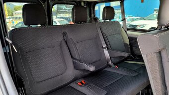 Opel Vivaro Crew Van 1.6 CDTI BiTurbo125 S&S L2H1 2900 - 11