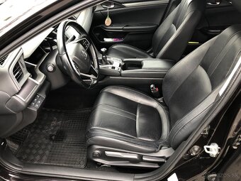 Honda civic - 11
