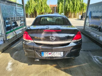 Astra H 1.9 CDTI Twin Top 2007 - 11