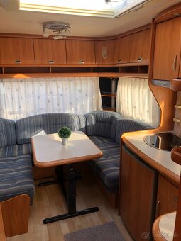 Karavan Hobby De Luxe Easy 460 UFe - 11