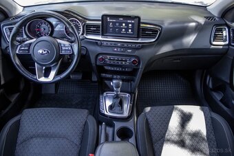 Kia Ceed 1.4 T-GDi Gold A/T - 11