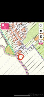 Predam alebo zamenim pozemok Vederady 702m2 - 11