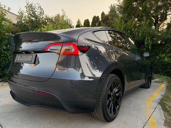 Tesla Y Long Range Dual Motor 75kWh|83.000km|Odpočet DPH - 11