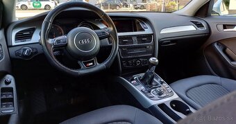 Audi A4 B8 Avant (Combi) 2.0 TDI 105kw Manual 6st. r.v.2011 - 11