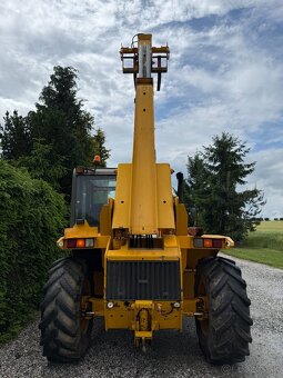 Teleskopický manipulátor Jcb 525-58/PAL.VIDLE+LŽÍCE/4x4 - 11