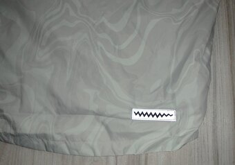Šedo čierna vetrovka COCCODRILLO, v. M/L,v.152-164 - 11