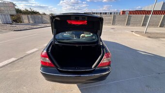 Predám Mercedes CLK 220 CDI Avantgarde - 11