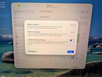 Apple Macbook Pro 2021 M1 13” / 16GB / 512 GB SSD - 11