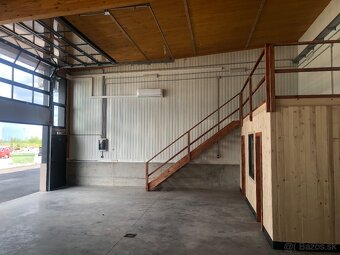 Haly sklady garaze Rajec Zilina - 11