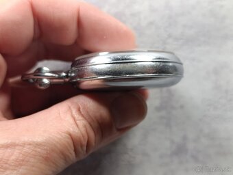 Krásné a zachovalé staré švýcarské stopky OMEGA - 11