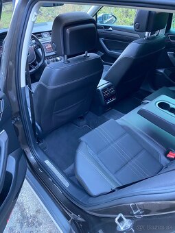 Volkswagen passat alltrack 2.0tdi 140kw - 11