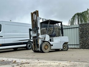 Vysokozdvižny vozík - VZV Balkancar 3500kg - 11