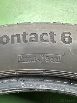 245/45 R18 96W CONTI SEAL CONTINENTAL ECOCONTACT 6 - 11