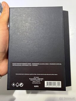 Kilian Black Phantom 50ml - 11