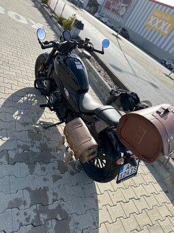 Cf moto Cl-C 450 - 11