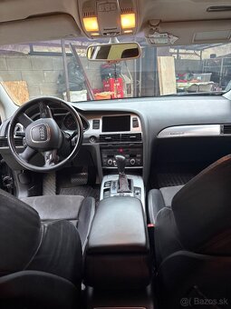 Audi A6 quattro 2009 3.0 TDI - 11