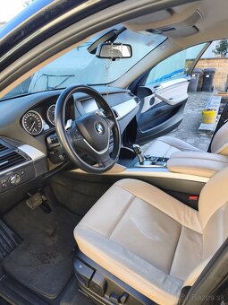 BMW x6 180kw. 8 stupeň automat - 11