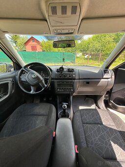 Škoda Fabia Combi 1.6 TDI (CAY) - 11