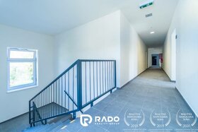 RADO | 2-izbový byt | novostavba | vlastné kúrenie | balkón  - 11