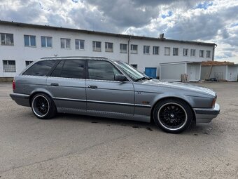 Bmw 525TDS Touring E34 - 11