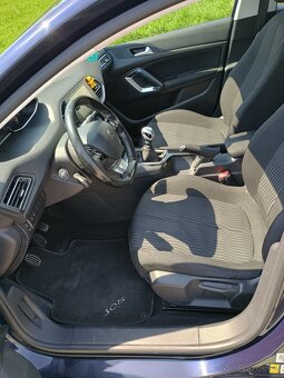 Predám Peugeot 308sw - 11