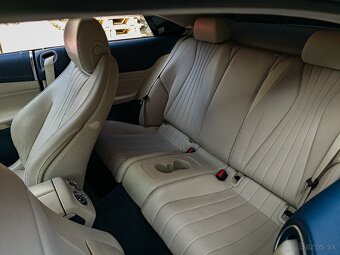 Mercedes-Benz E400 Kupé 4MATIC 245kW, Odpočet DPH - 11