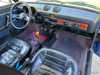 Fiat 128 Coupe 3p r.v.1975 - BEZ KOROZE - 11