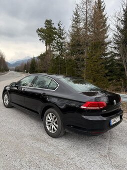 VW Passat B8 AG TDI 2.0 DSG BLUE MOTION - 11
