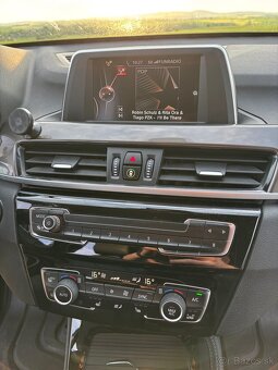 Predám BMW X1 sDrive 18d 2017 - 11