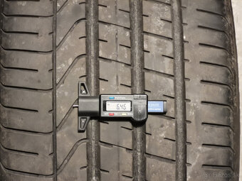 315/35 R21 -letné pneu Hankook Runflat (2ks) a Pirelli (2ks) - 11