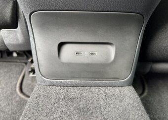 Škoda Octavia SCOUT 2.0 TDI DSG COMBI nafta automat 147 kw - 11